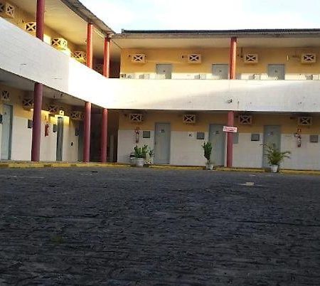 Pousada Delirios Hotel Nossa Senhora do Socorro Exterior photo