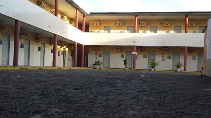 Pousada Delirios Hotel Nossa Senhora do Socorro Exterior photo