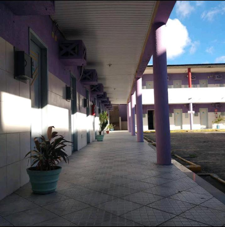 Pousada Delirios Hotel Nossa Senhora do Socorro Exterior photo