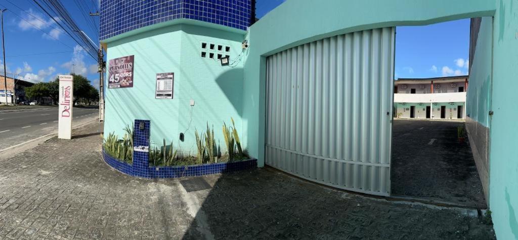 Pousada Delirios Hotel Nossa Senhora do Socorro Exterior photo